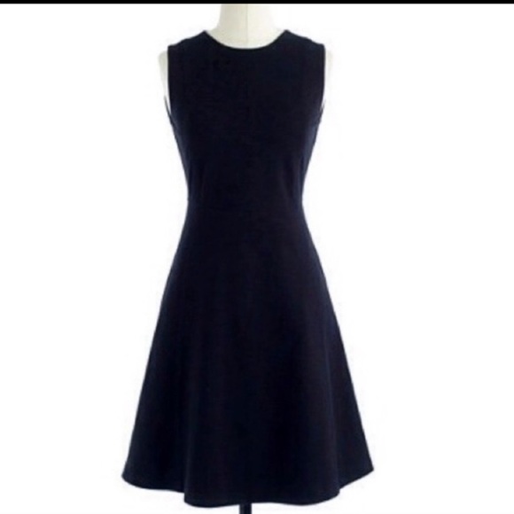 {{ J.Crew Princess Seam LBD }} - Picture 2 of 7